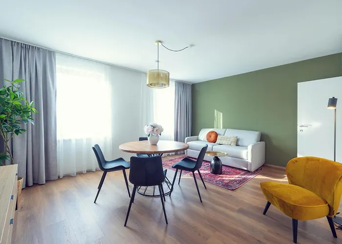 Leonart Living 41 Διαμέρισμα Γκρατς