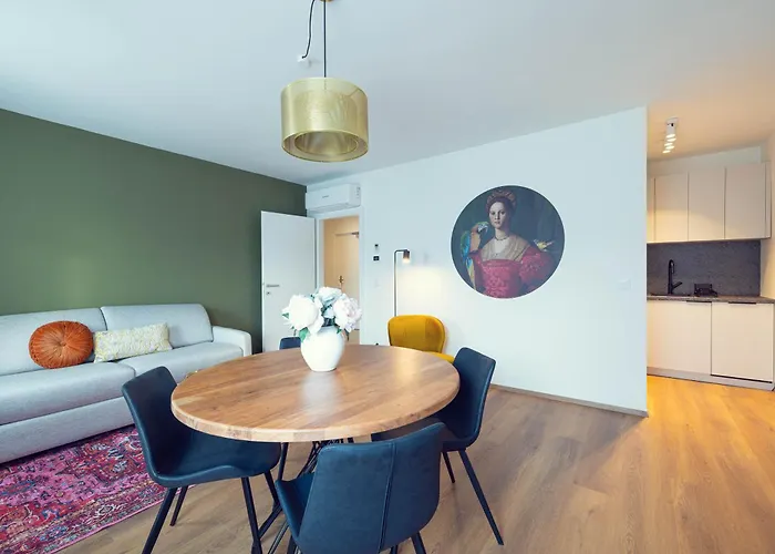 Leonart Living 41 Διαμέρισμα