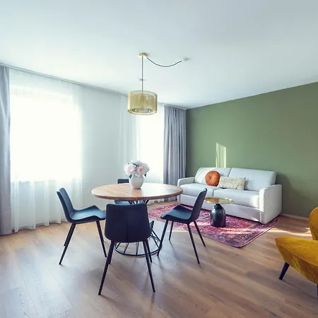 Leonart Living 41 Daire Graz