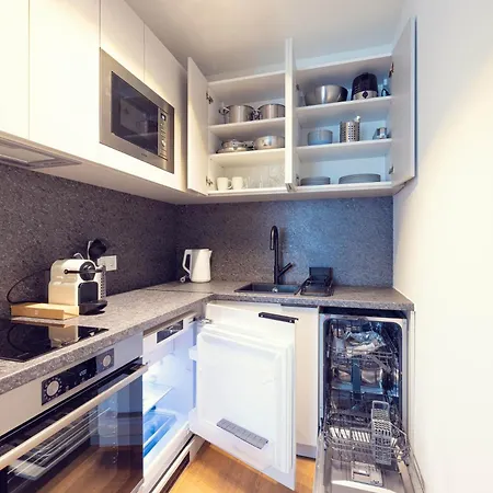 Leonart Living 41 Daire *