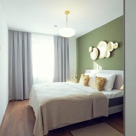 Leonart Living 41 شقة