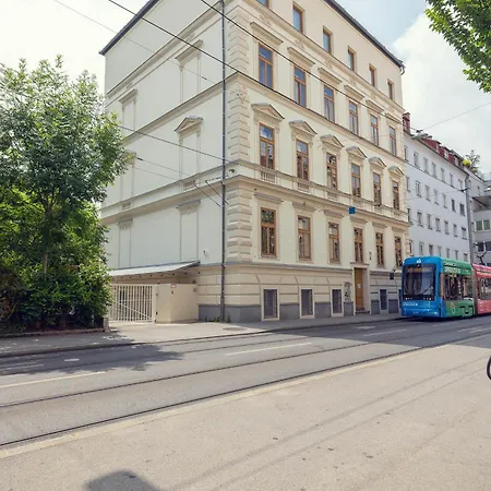 Leonart Living 41 Apartman Graz