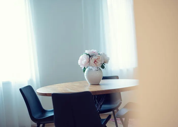 Leonart Living 41 Апартаменты *