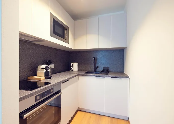 Leonart Living 41 Апартаменты