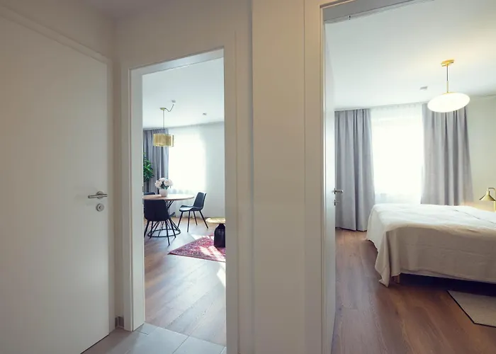 Leonart Living 41 Апартаменты Грац