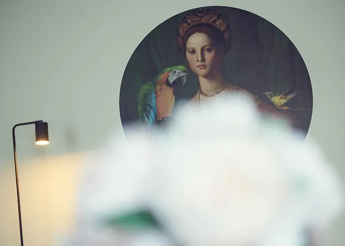 Апартаменты Leonart Living 41 Грац