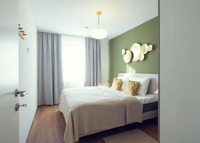 Leonart Living 41 Апартаменты