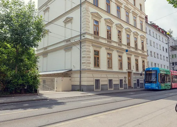 Leonart Living 41 Daire Graz